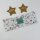 Stirnband Blumen und Schmetterlinge