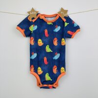 Body Kurzarm Vögel