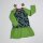Kleid Langarm Blümchen