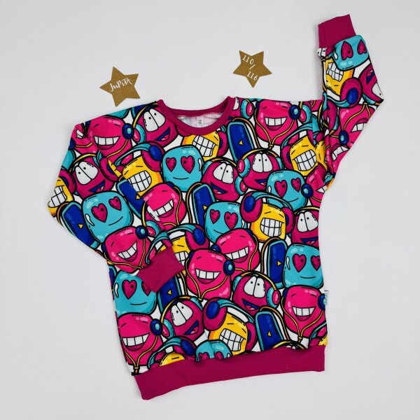 Sweater Cartoon