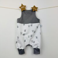 Latzhose Babyelefanten