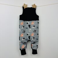 Latzhose Katzen