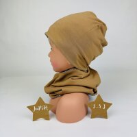 Haube & Loop Füchse