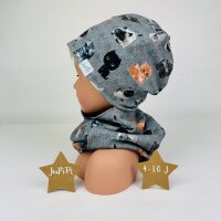 Haube & Loop Katzen