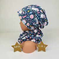 Beanie & Loop Einhörner
