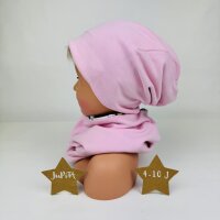 Beanie & Loop Einhörner