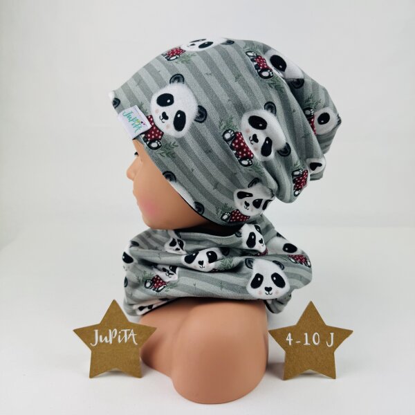 Beanie & Loop Pandas