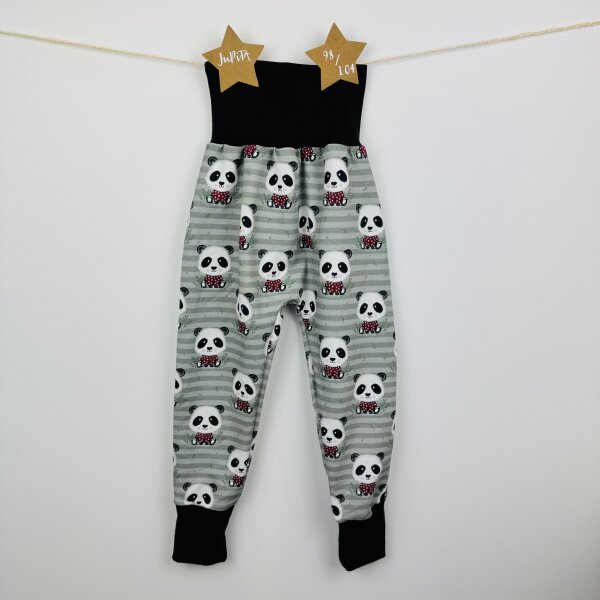 Pumphose lang Pandas