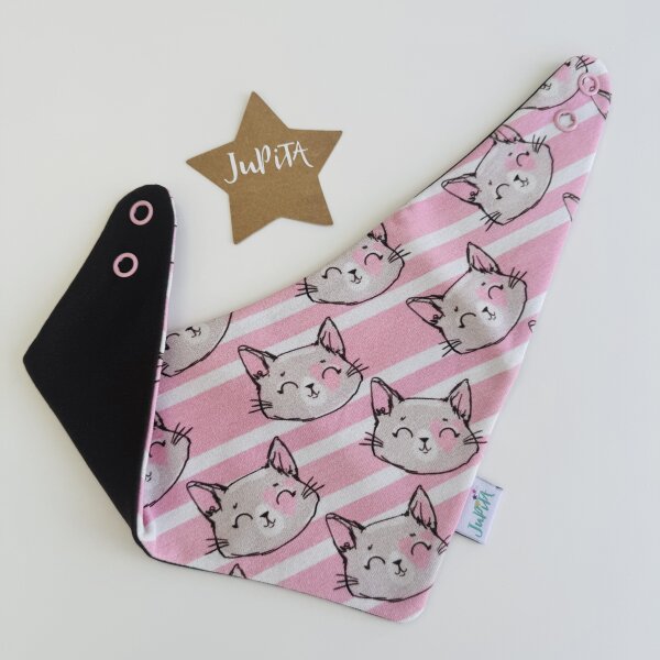 3-Ecks-Tuch Kittenliebe