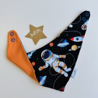 3-Ecks-Tuch Astronauten