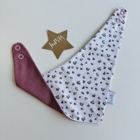3-Ecks-Tuch Röschen