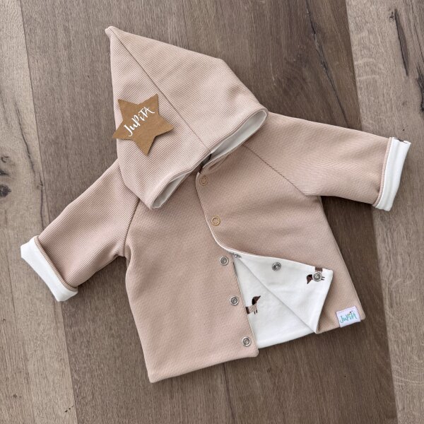 Soft collection Wendejacke Dackel