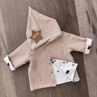 Soft collection Wendejacke Igel