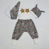 Baby-Set Vintageblümchen