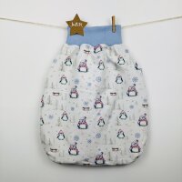 Strampelsack Pinguine