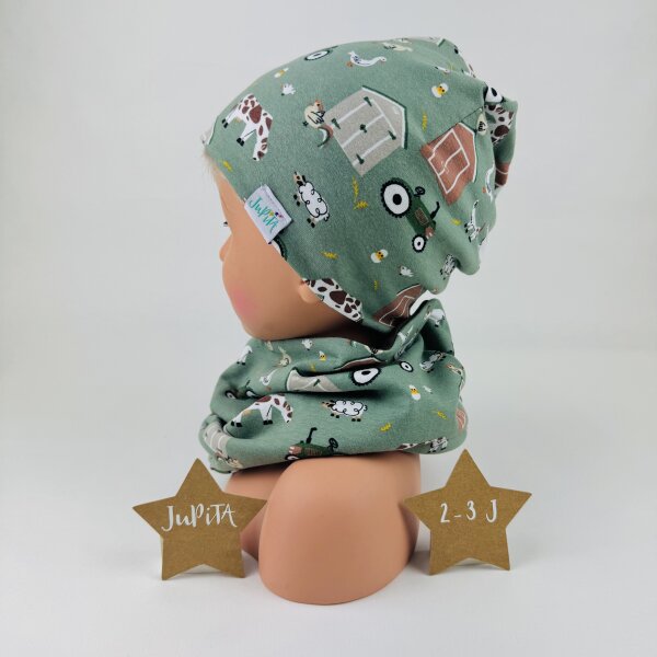Haube & Loop Bauernhof