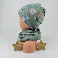 Haube & Loop Bauernhof