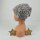 Haube Vintageblümchen