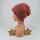 Haube Vintageblümchen