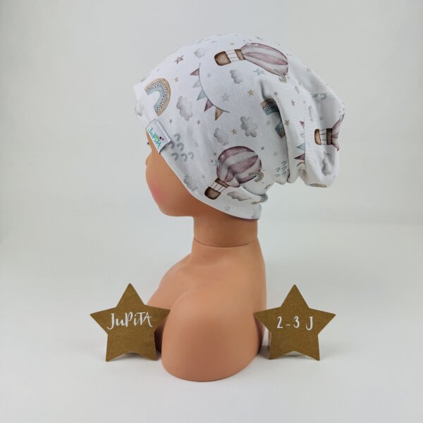 Beanie Heißluftballons