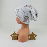 Beanie Heißluftballons