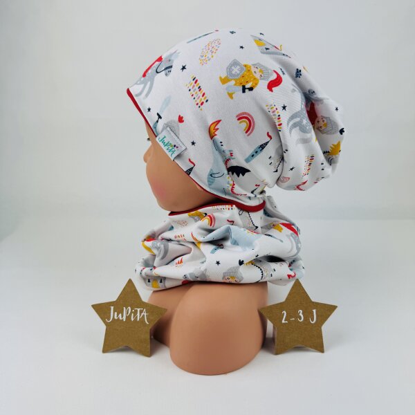 Beanie & Loop Ritter