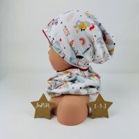 Beanie & Loop Ritter