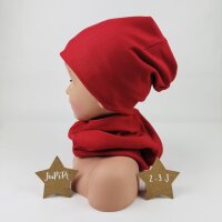 Beanie & Loop Ritter