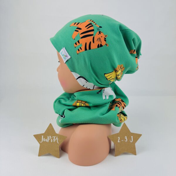 Beanie & Loop Afrikanische Tiere