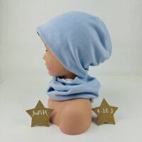 Beanie & Loop Pinguine