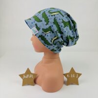 Beanie Krokodile
