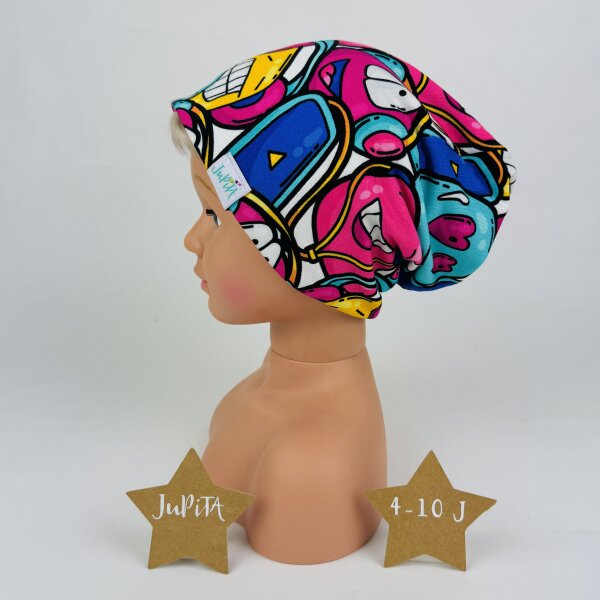 Beanie Cartoon