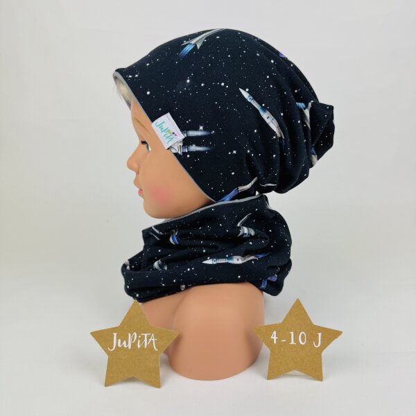 Beanie & Loop Raketen