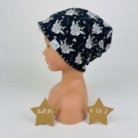 Beanie Weihnachtsrehe