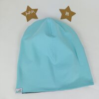 Beanie Ginkgoblätter