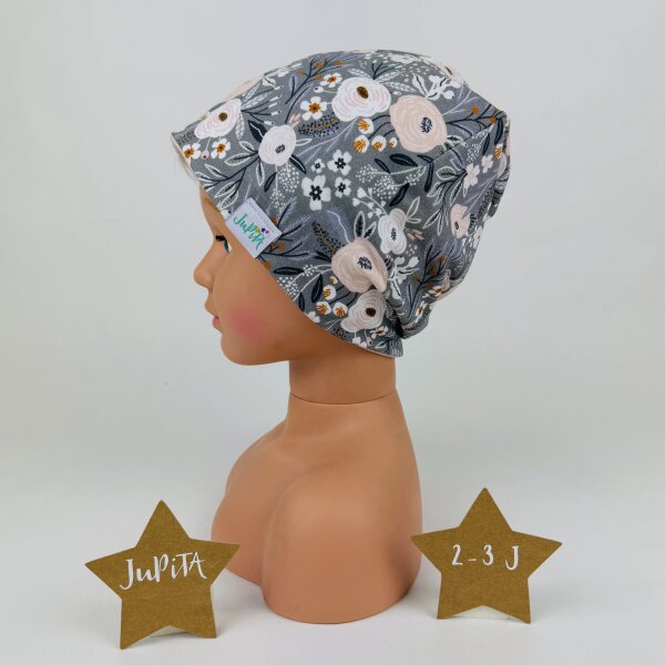 Haube Flowerbouquet