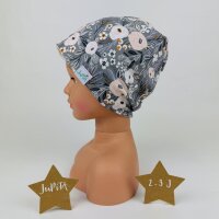 Haube Flowerbouquet
