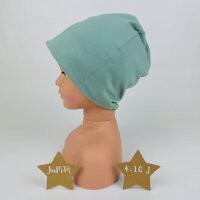 Haube Blätter
