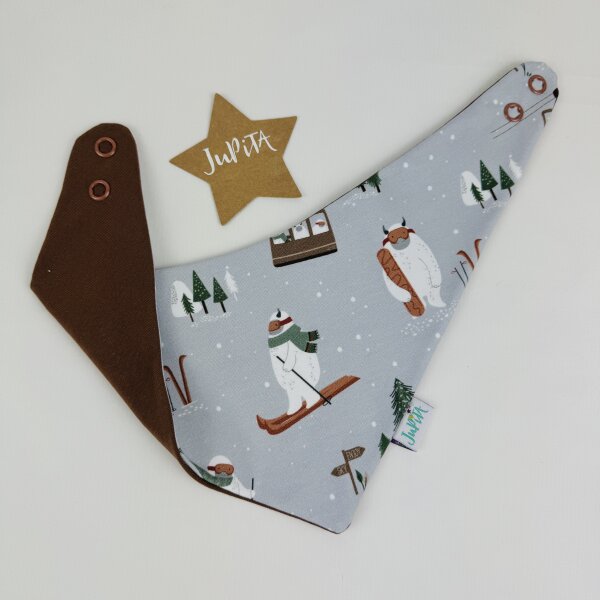 3-Ecks-Tuch Yetis