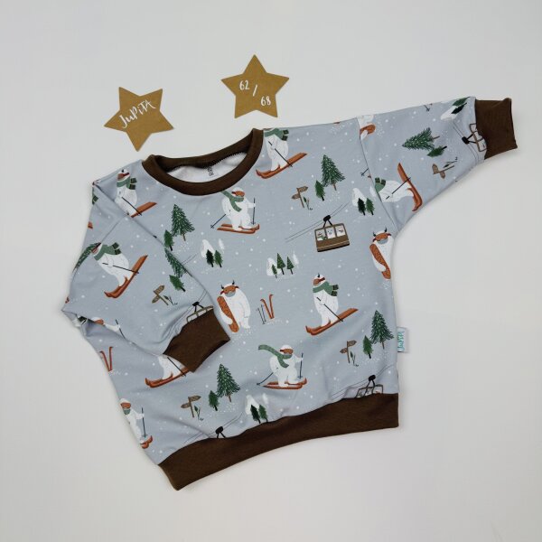 Sweater Yetis