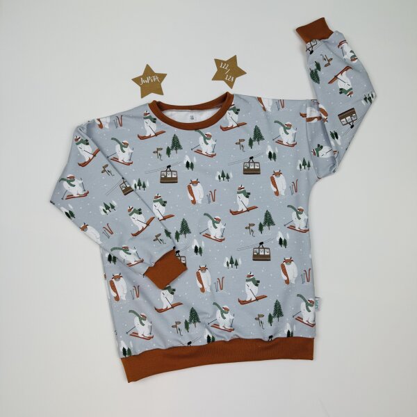 Sweater Yetis