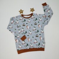 Sweater Yetis