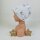Haube Babypandas