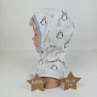 Schlupfmütze Pinguine