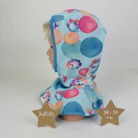 Schlupfmütze Bubblemonster