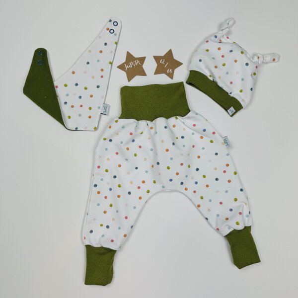 Baby-Set Lovely dots