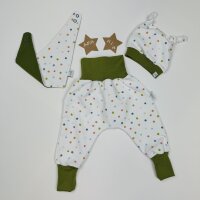 Baby-Set Lovely dots