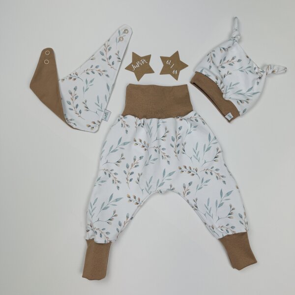 Baby-Set Palmkätzchen