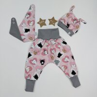 Baby-Set Katzen