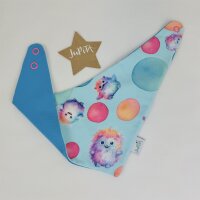 3-Ecks-Tuch Bubblemonster